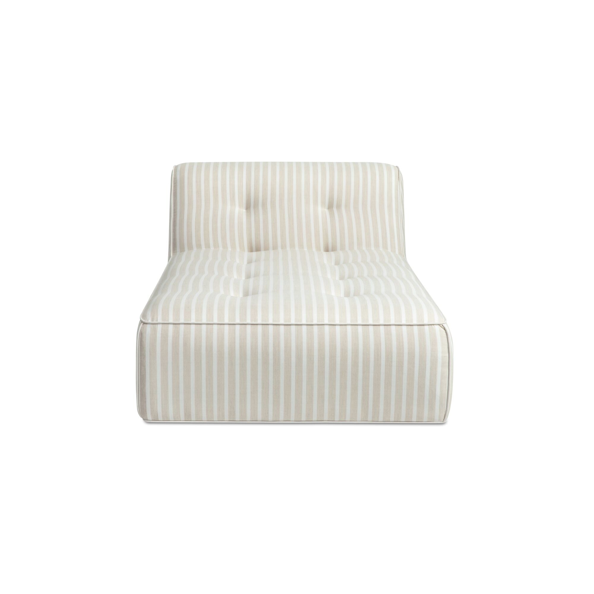 Sunseeker Outdoor Chaise by Moe's Home