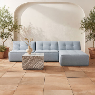 Sunseeker Outdoor Chaise Light by Moe's Home