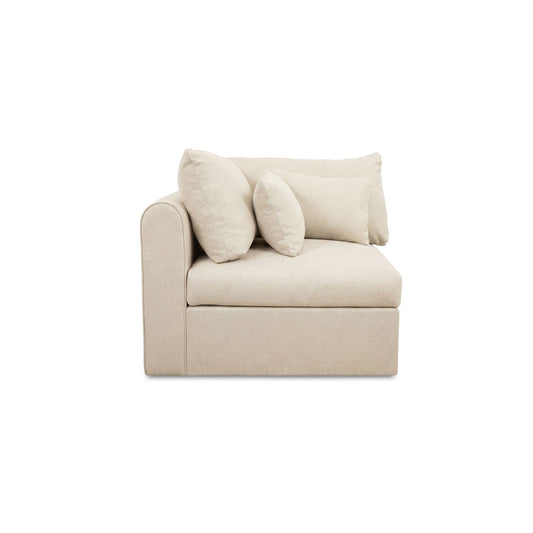 Swift Corner Chair Light by Moe's Home