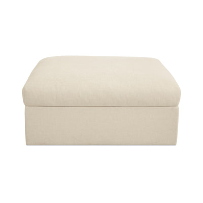 Swift Storage Ottoman Light by Moe's Home