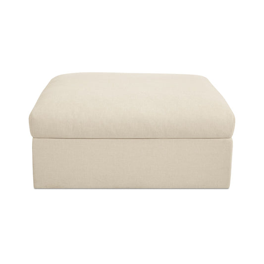 Swift Storage Ottoman Light by Moe's Home