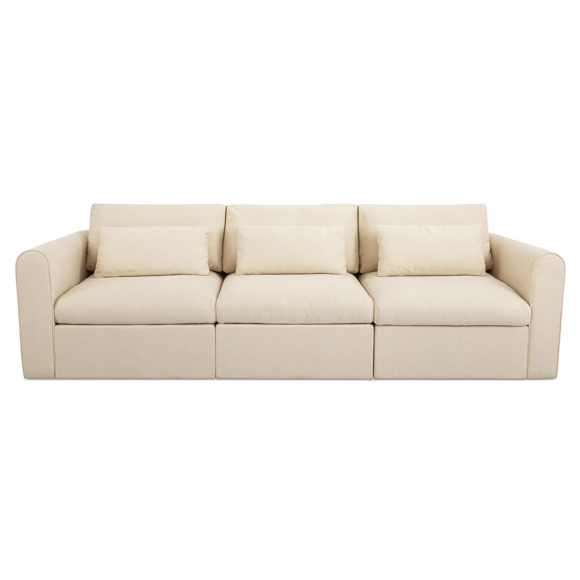 Swift Modular Sofa Light by Moe's Home