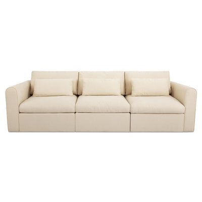 Swift Modular Sofa Light by Moe's Home
