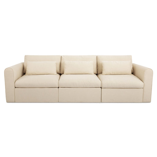 Swift Modular Sofa Light by Moe's Home