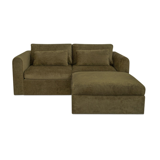 Swift Nook Modular Sectional Dark by Moe's Home