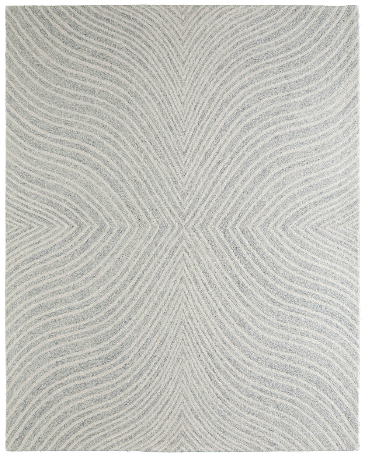 Wallace 8A41F Gray Rug by Feizy