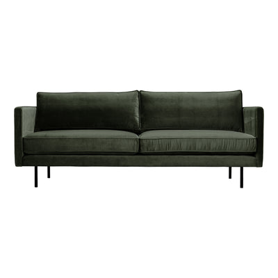 Raphael Sofa Dark Green | Green