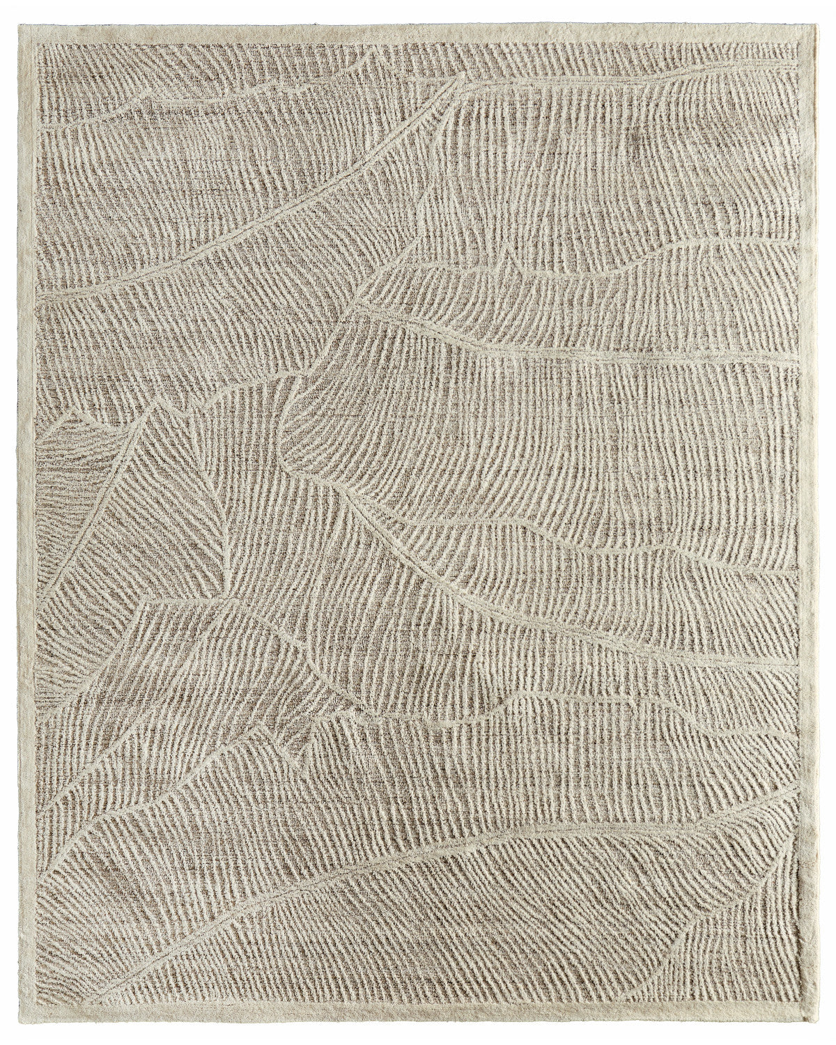 Winston 8B02F Beige/Ivory Rug by Feizy