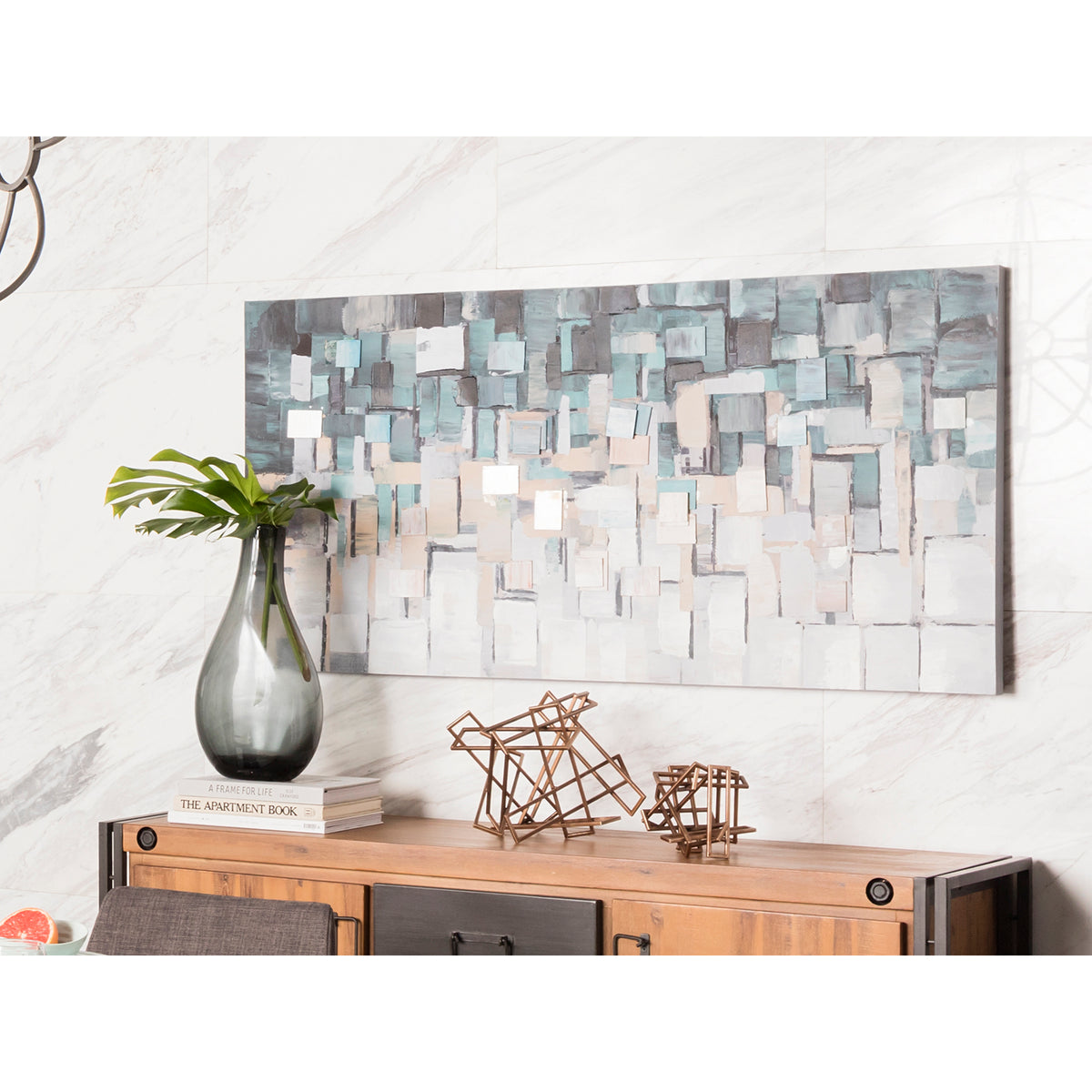 Segments Wall Décor by Moe's Home