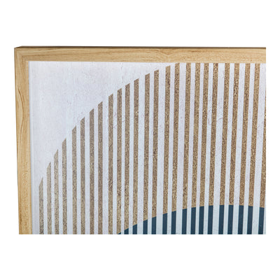 Delight Abstract Print by Moe's Home