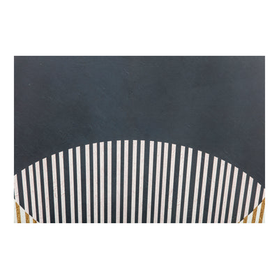Devotion Abstract Print by Moe's Home