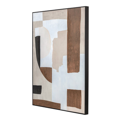 Fina 2 Wall Décor by Moe's Home