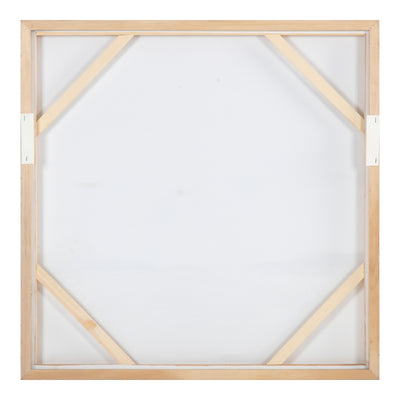 Grasslands Framed Painting by Moe's Home