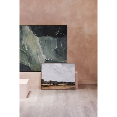 Vast Country Framed Painting by Moe's Home