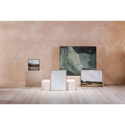 Impression Framed Painting Verdant Palette by Moe's Home