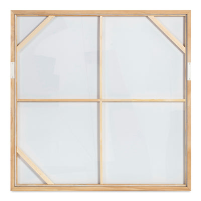 Nostalgia Framed Painting Warm Palette by Moe's Home