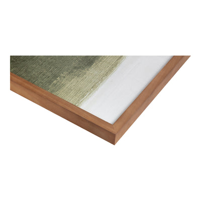 Brush Framed Painting by Moe's Home