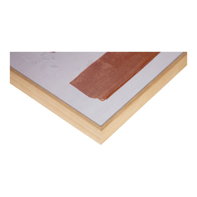 Cici 1 Framed Painting by Moe's Home