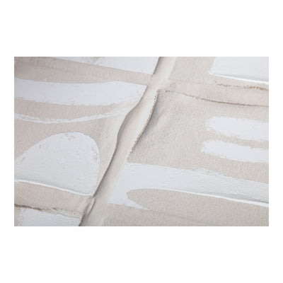 Unfold 2 Framed Print by Moe's Home