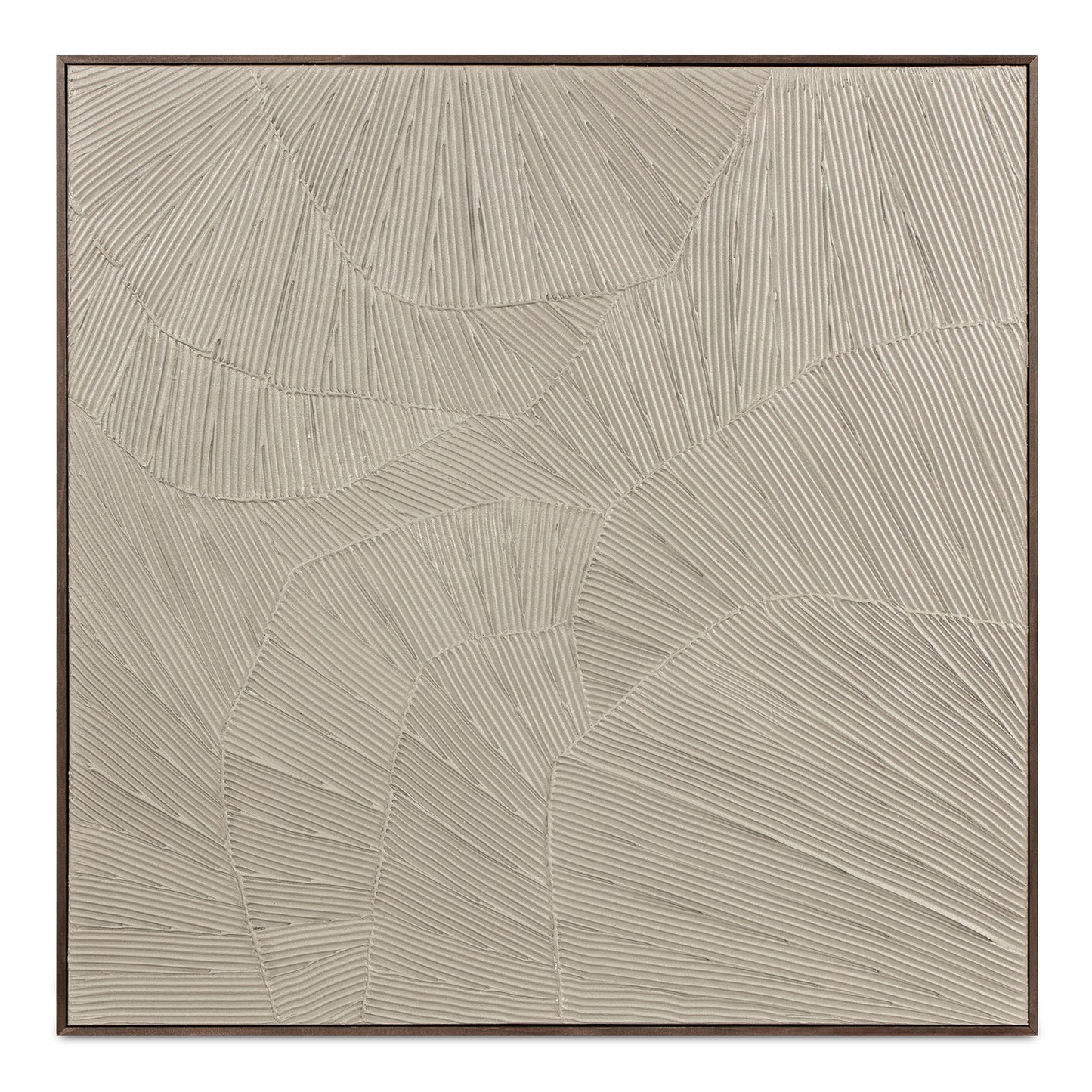 Flutter Framed Painting Cool by Moe's Home