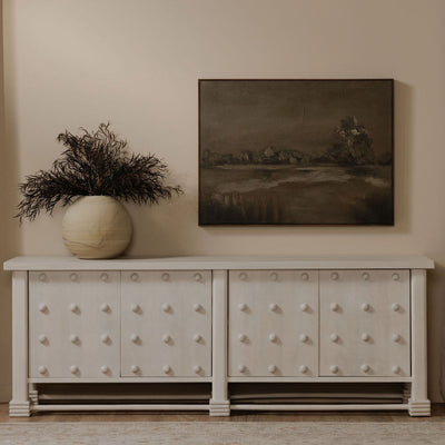 Ode Framed Painting by Moe's Home