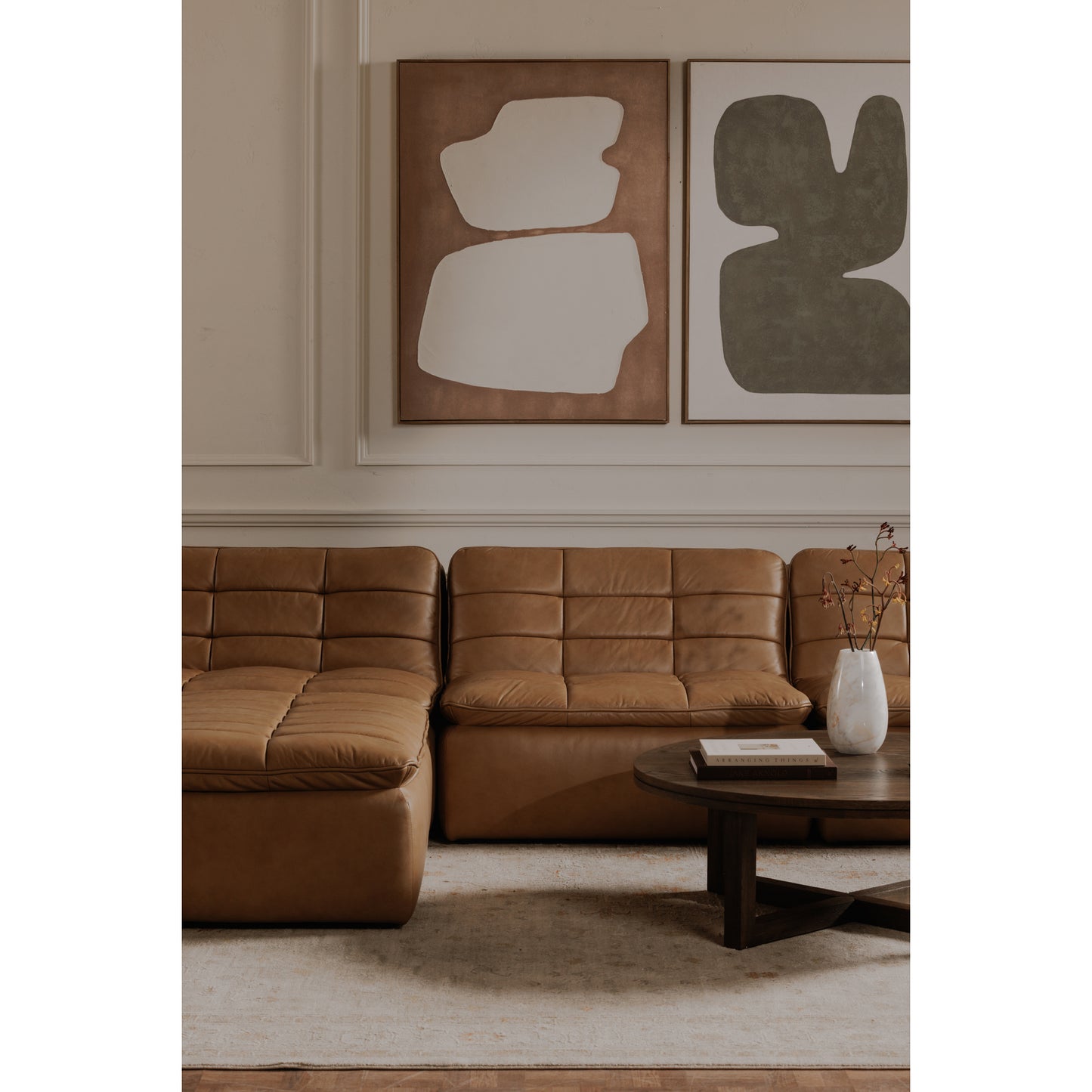 Sulo Framed Painting by Moe's Home