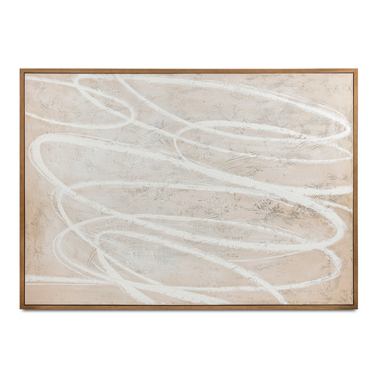 Ever Framed Painting by Moe's Home