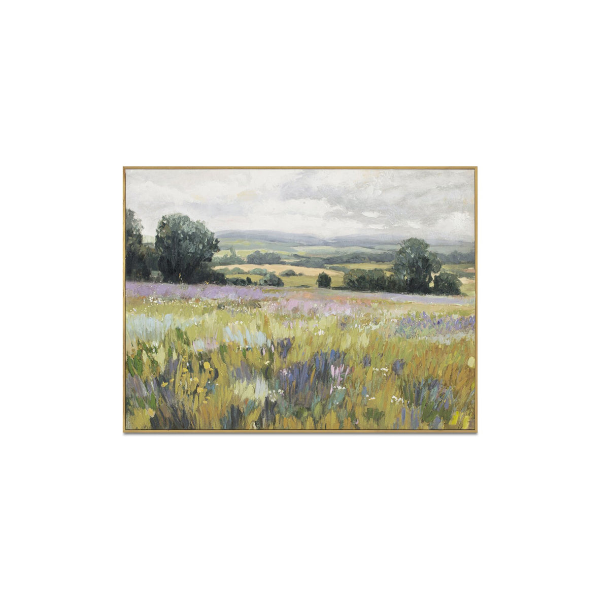 Rejoice Framed Painting by Moe's Home