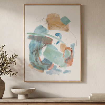 Prose Framed Painting by Moe's Home