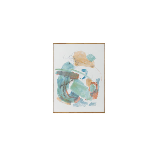 Prose Framed Painting by Moe's Home