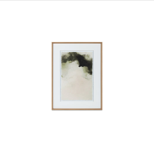 Espira Framed Print by Moe's Home