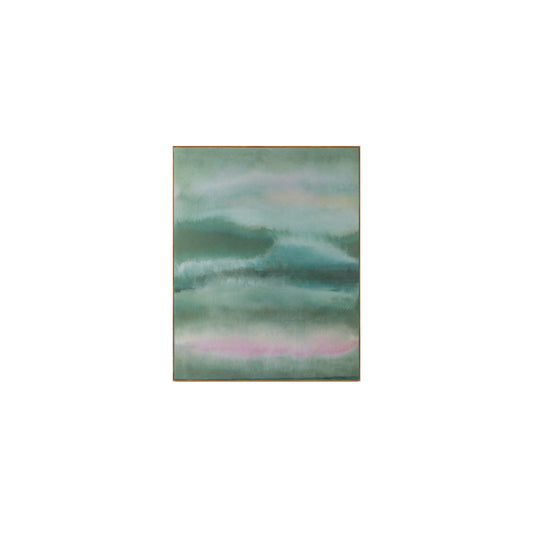 Ophelia Framed Painting by Moe's Home