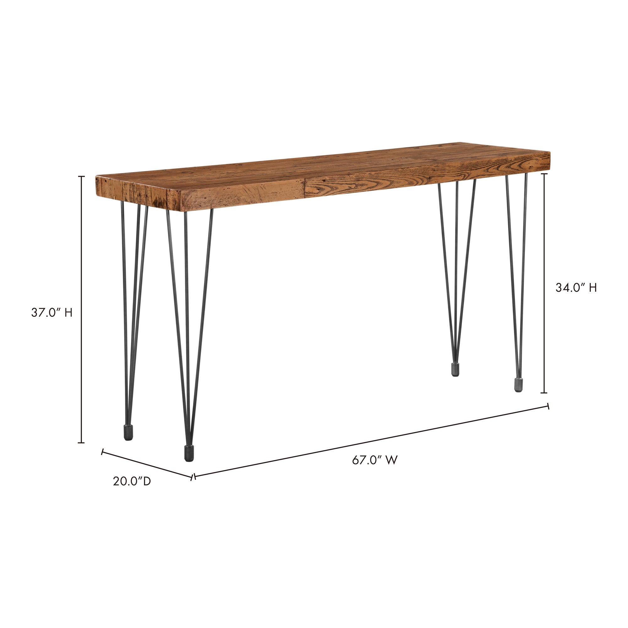 Boneta Console Table