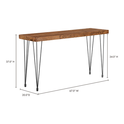 Boneta Console Table