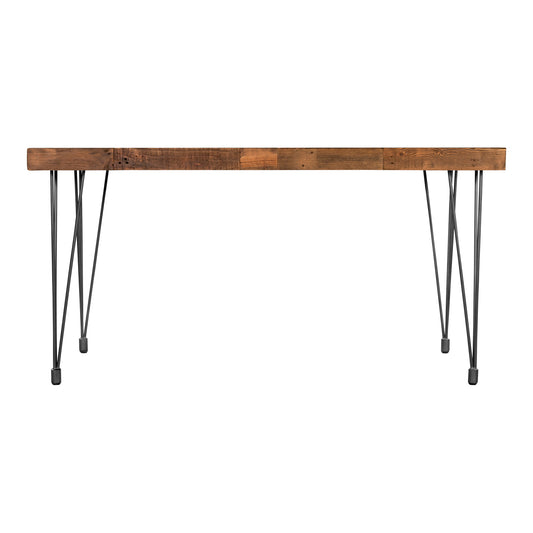 Boneta Dining Table Small | Natural