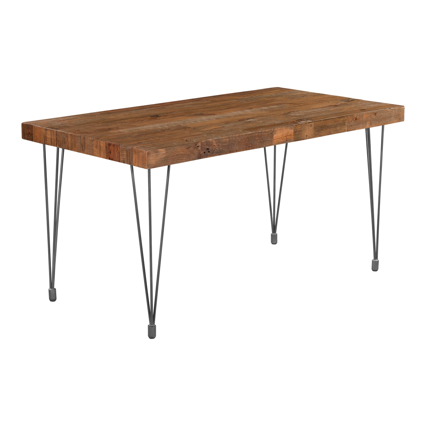 Boneta Dining Table Small Natural by Moe's Home