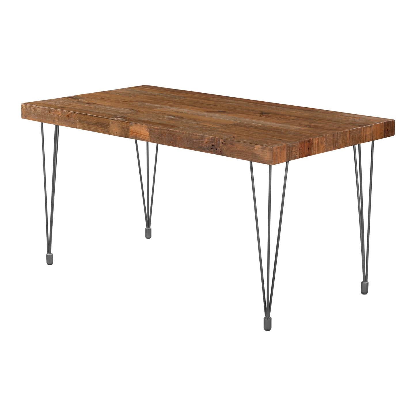 Boneta Dining Table Small Natural by Moe's Home