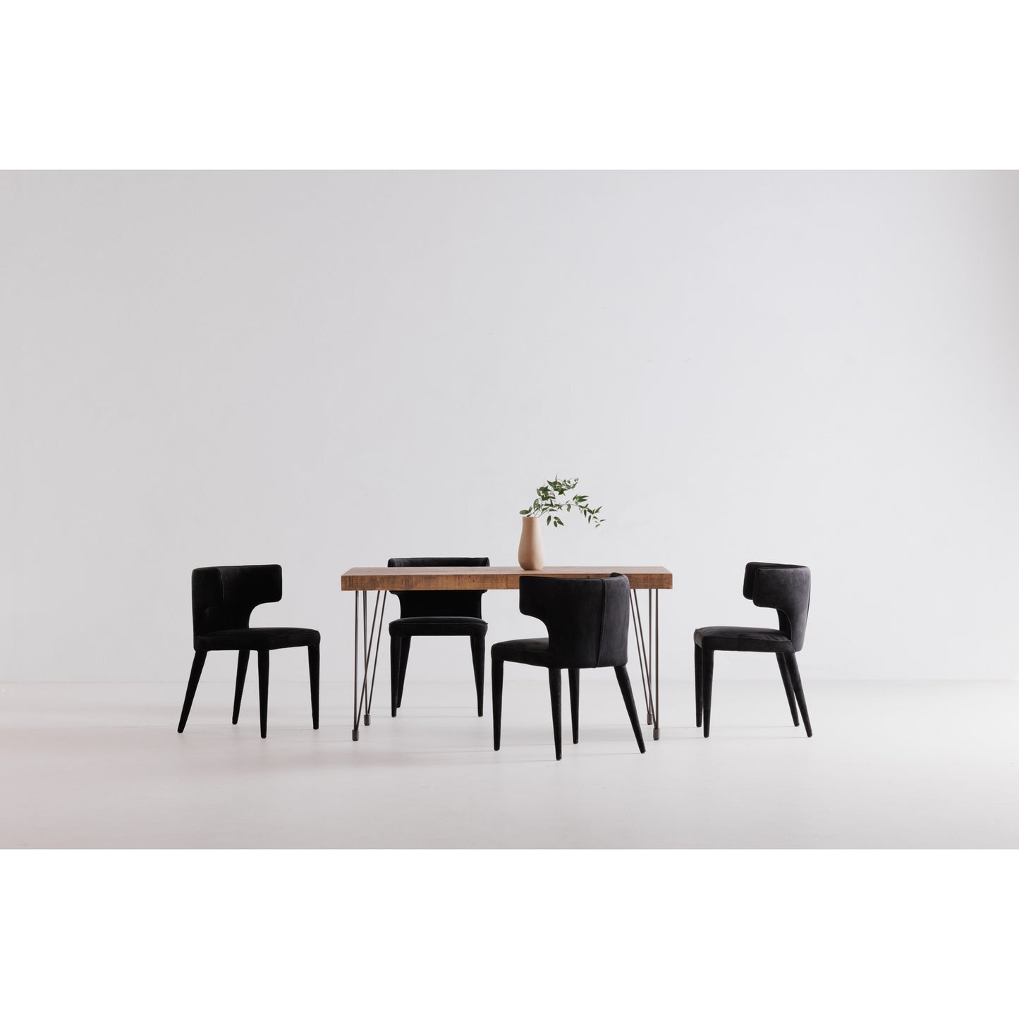 Boneta Dining Table Small by Moe's Home