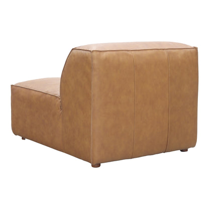 Form Slipper Chair Sonoran Tan Leather