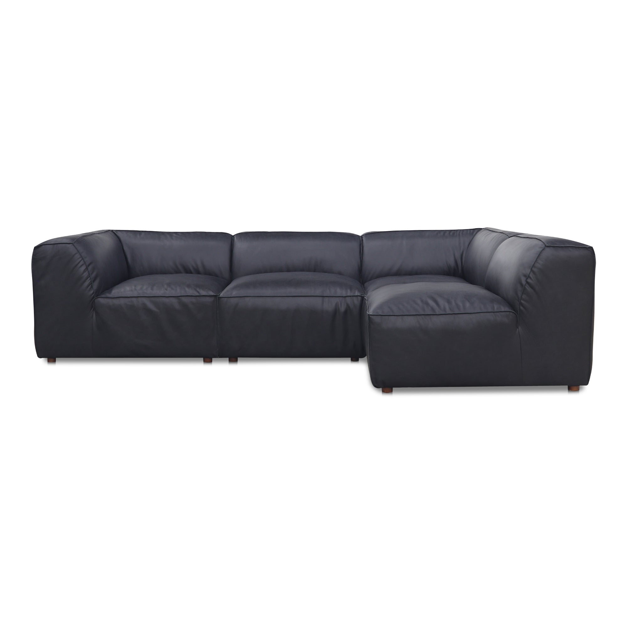 Form Signature Modular Sectional | Black