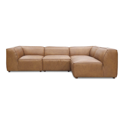 Form Signature Modular Sectional | Brown