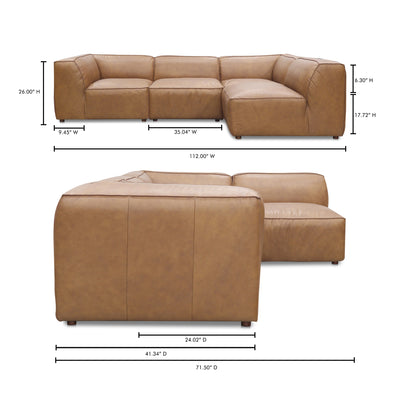 Form Signature Modular Sectional by Moe's Home