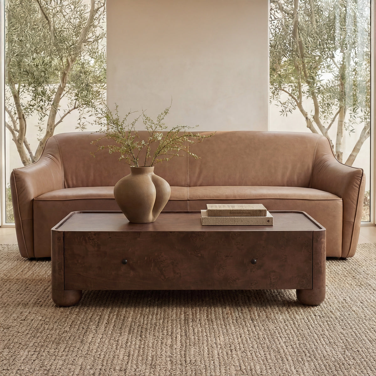 Hawkins Sofa by Moe's Home
