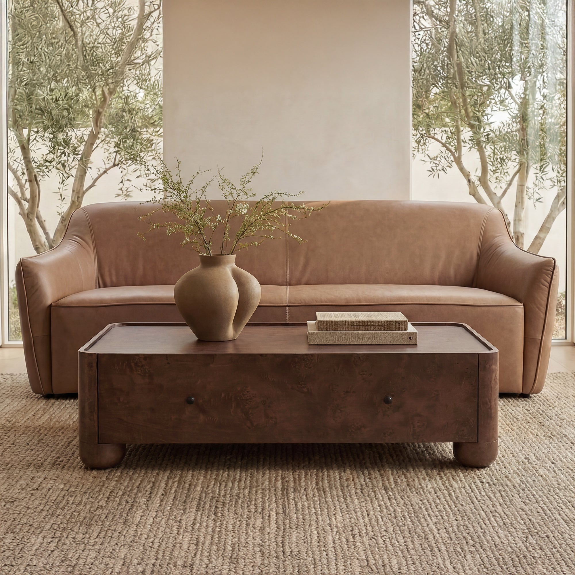 Hawkins Sofa by Moe's Home