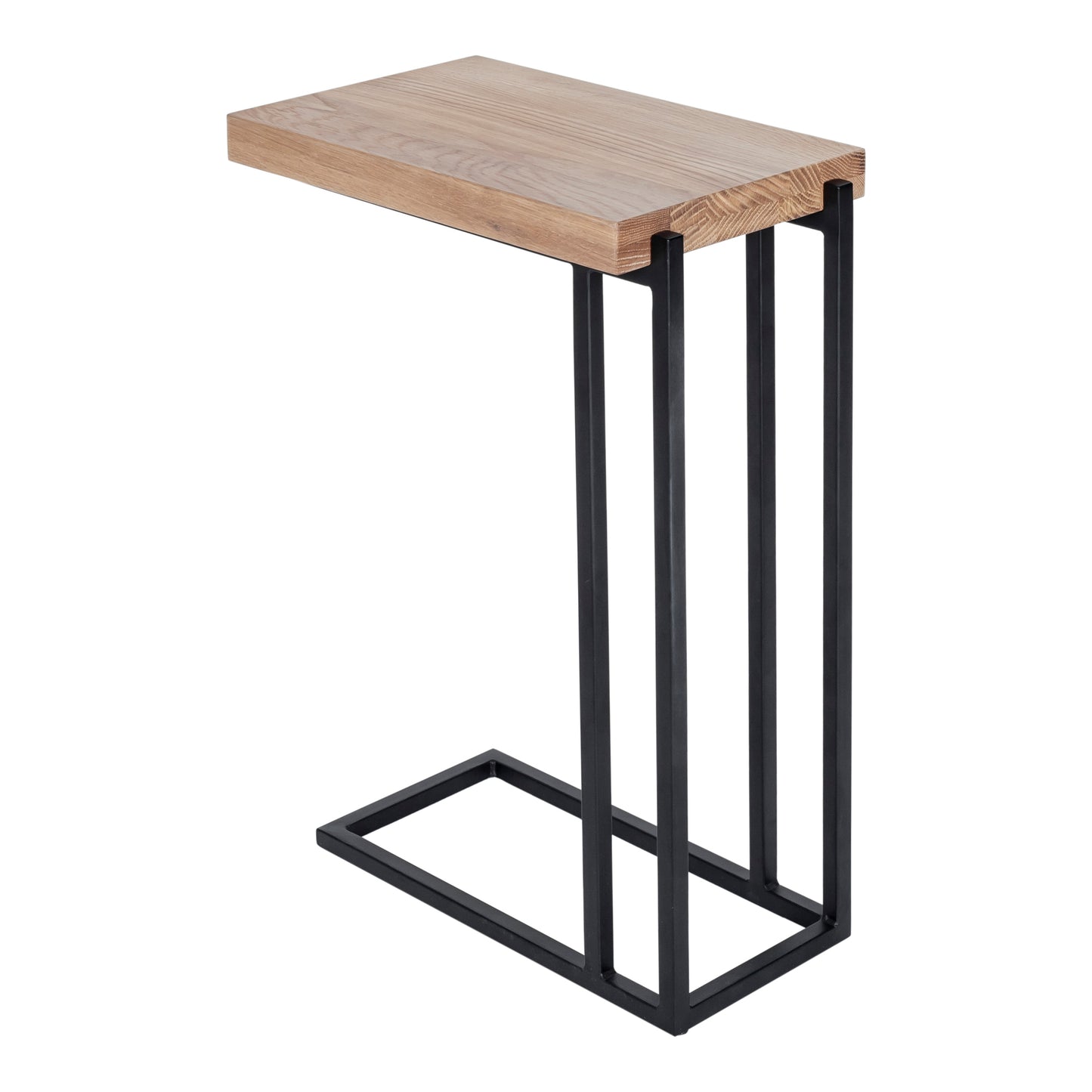 Mila C Shaped Side Table by Moe's Home