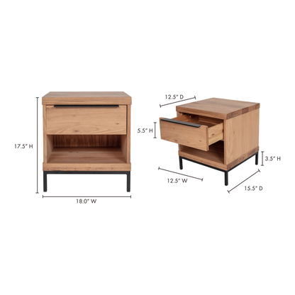 Montego Nightstand