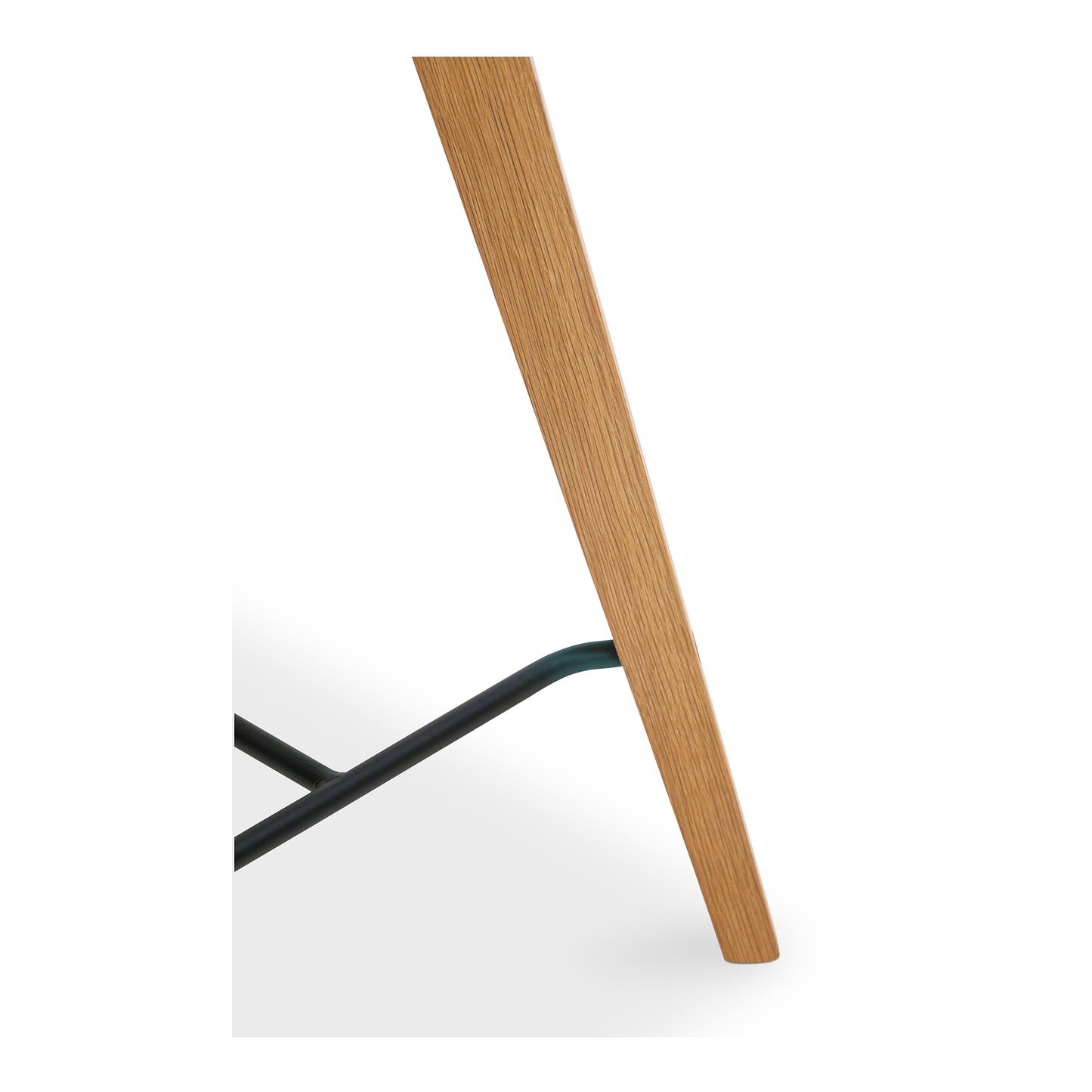 Napoli Leather Counter Stool by Moe's Home