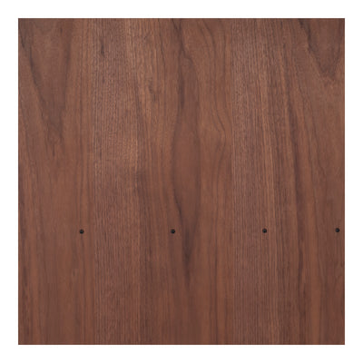 Henrich Bookshelf Light Brown