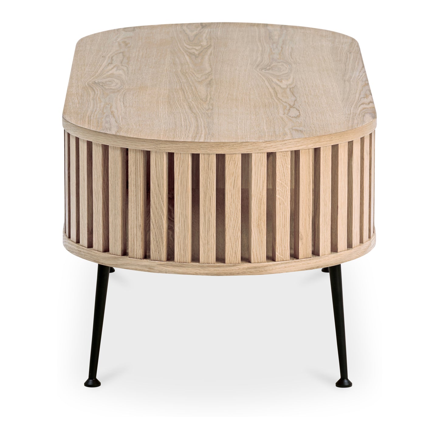 Henrich Coffee Table Natural by Moe's Home
