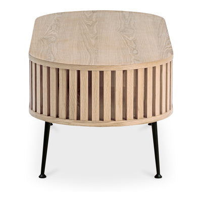 Henrich Coffee Table Natural by Moe's Home
